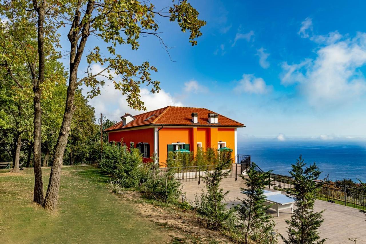 Agriturismo Cascina Trevo สโปตัวร์โน ภายนอก รูปภาพ